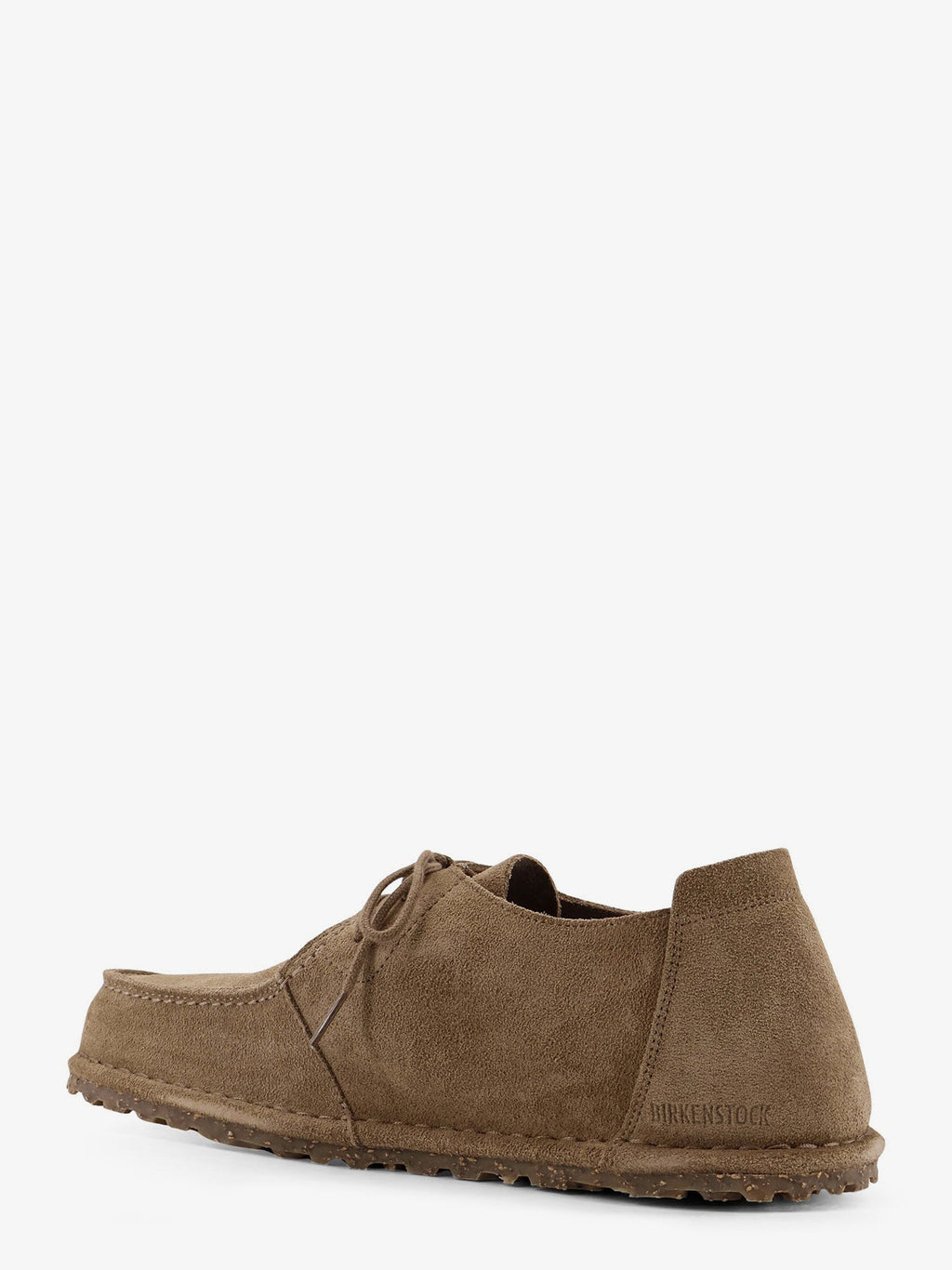 Birkenstock Suede Lace Up