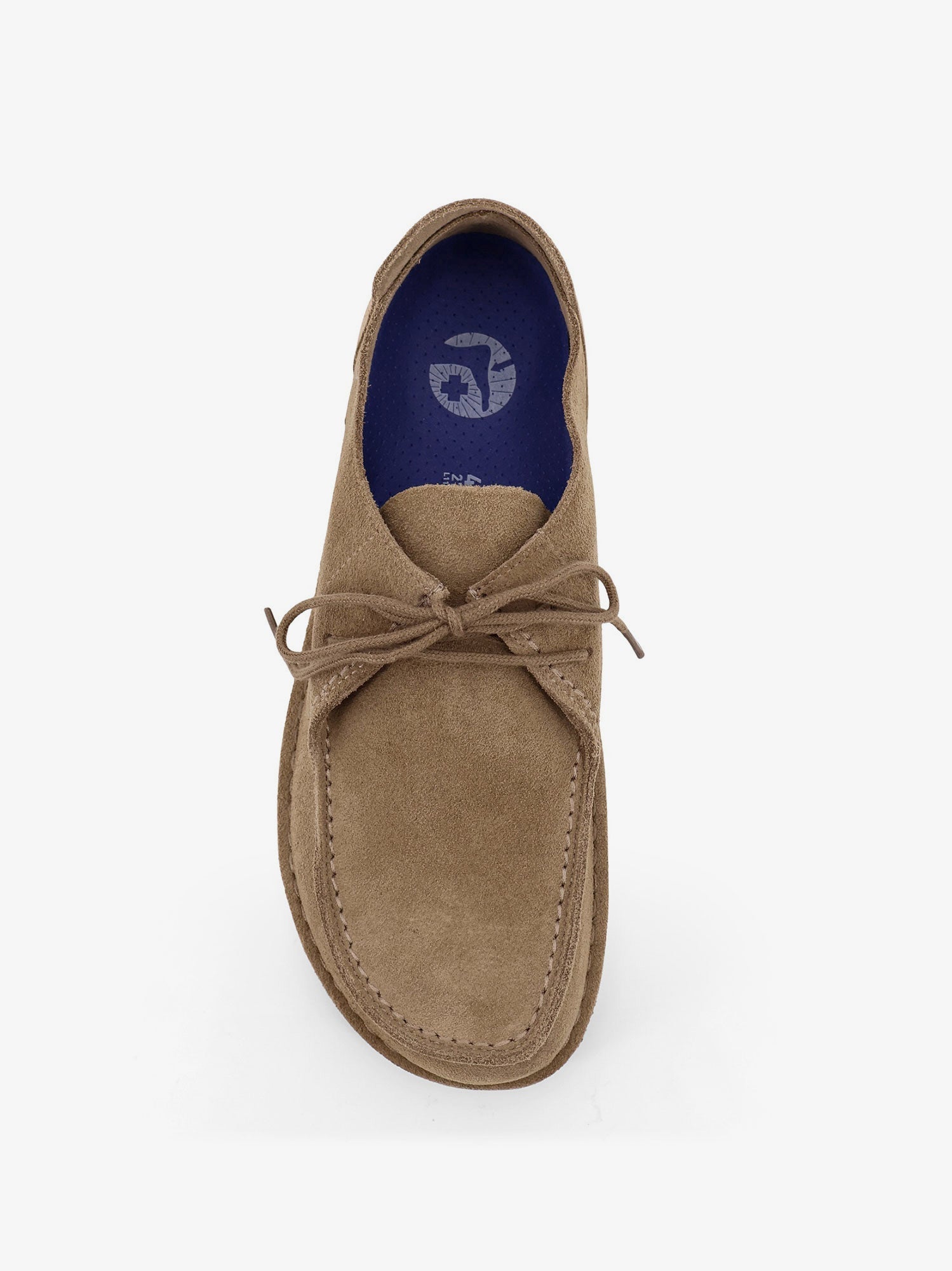 Birkenstock Suede Lace Up