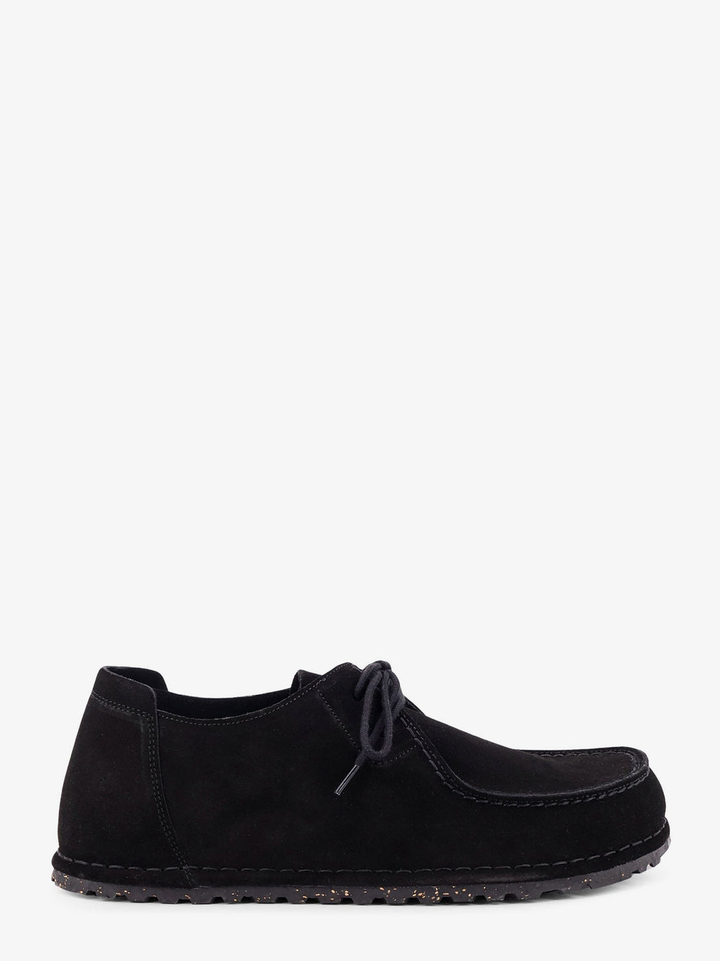 Birkenstock Suede Lace-Up