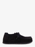Birkenstock Suede Lace-Up
