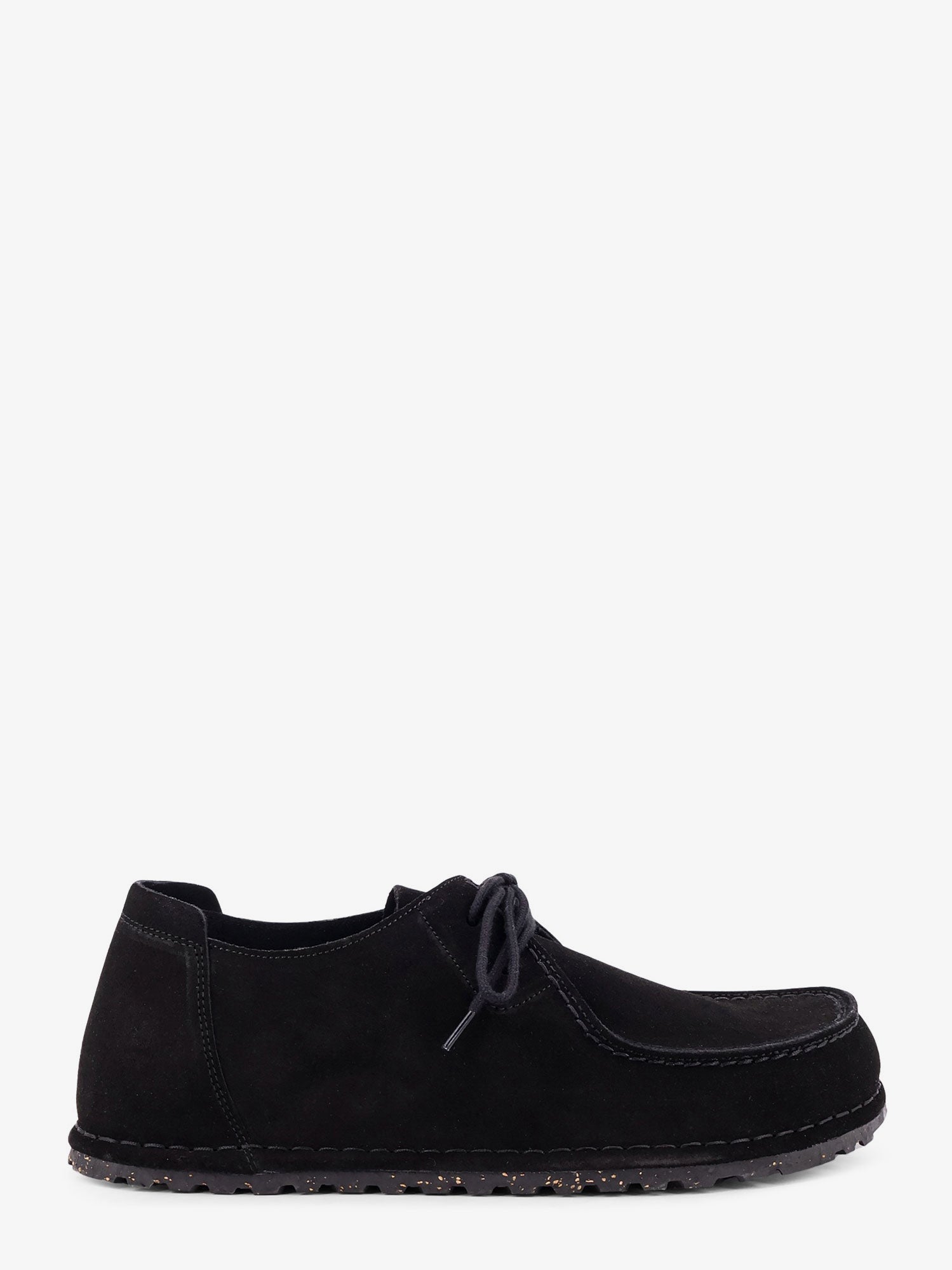 Birkenstock Suede Lace-Up