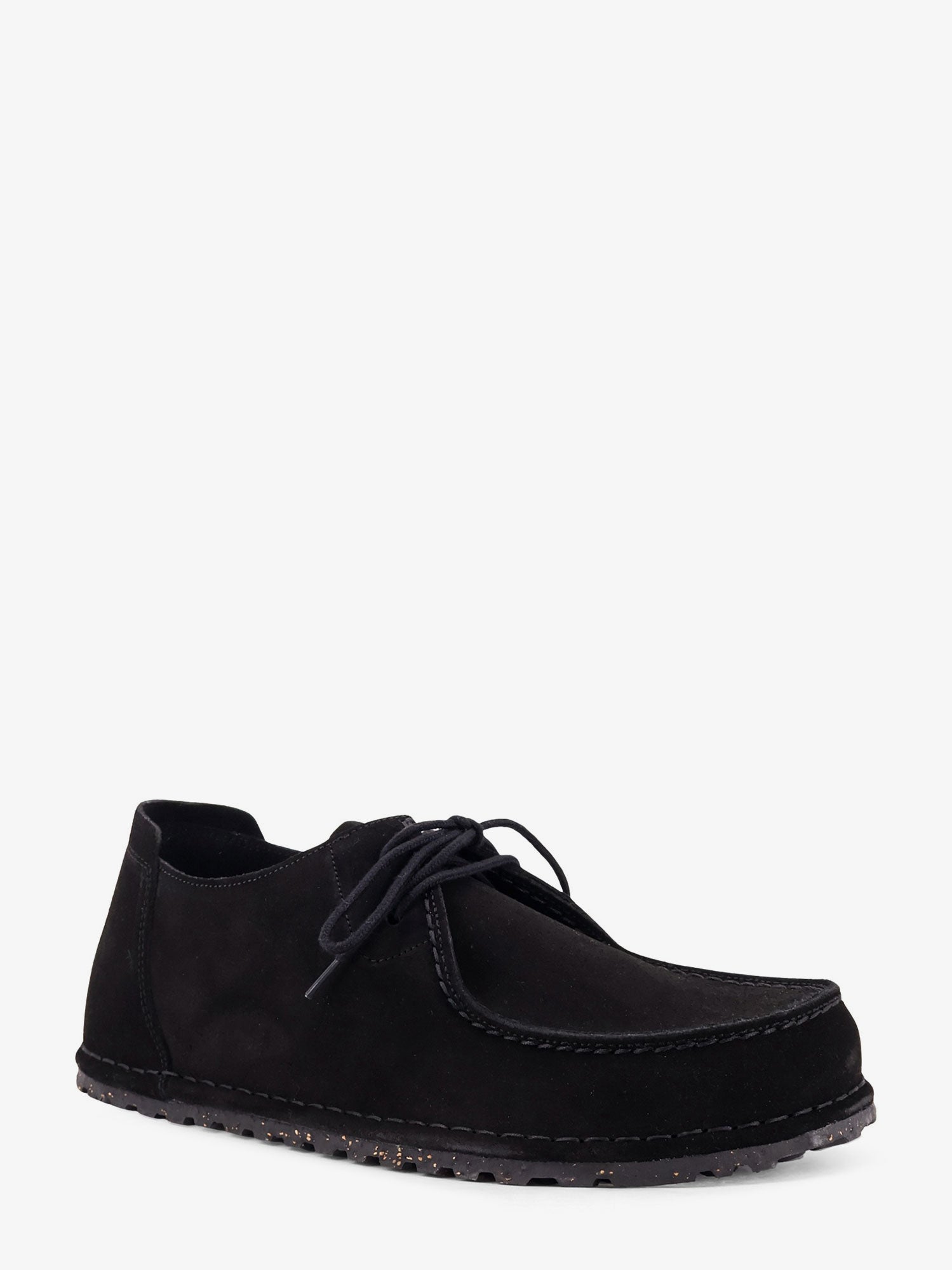 Birkenstock Suede Lace-Up