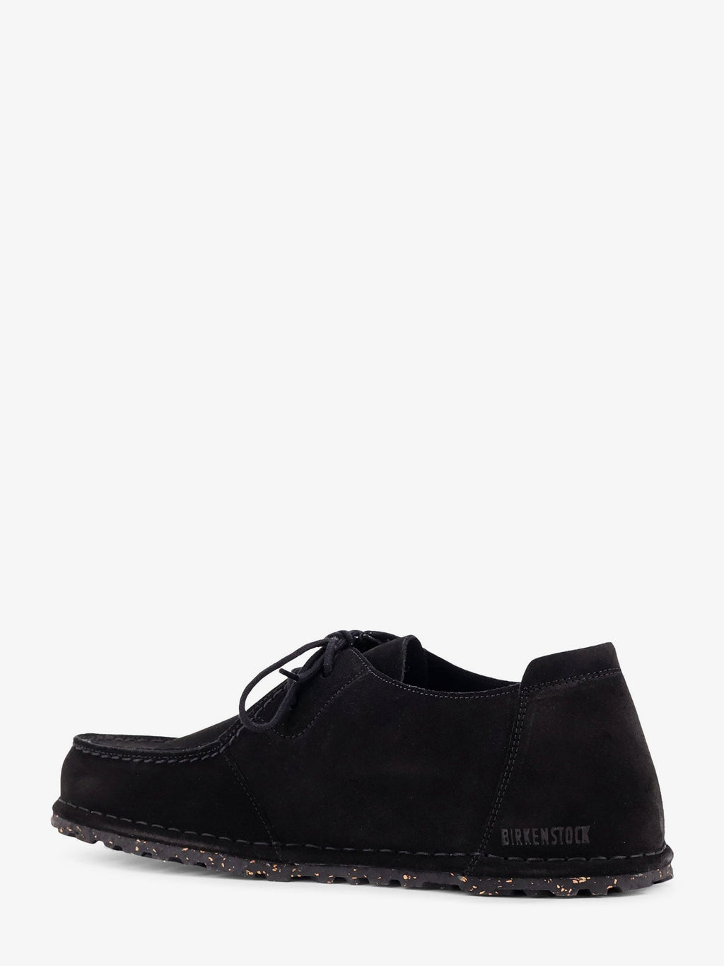 Birkenstock Suede Lace-Up