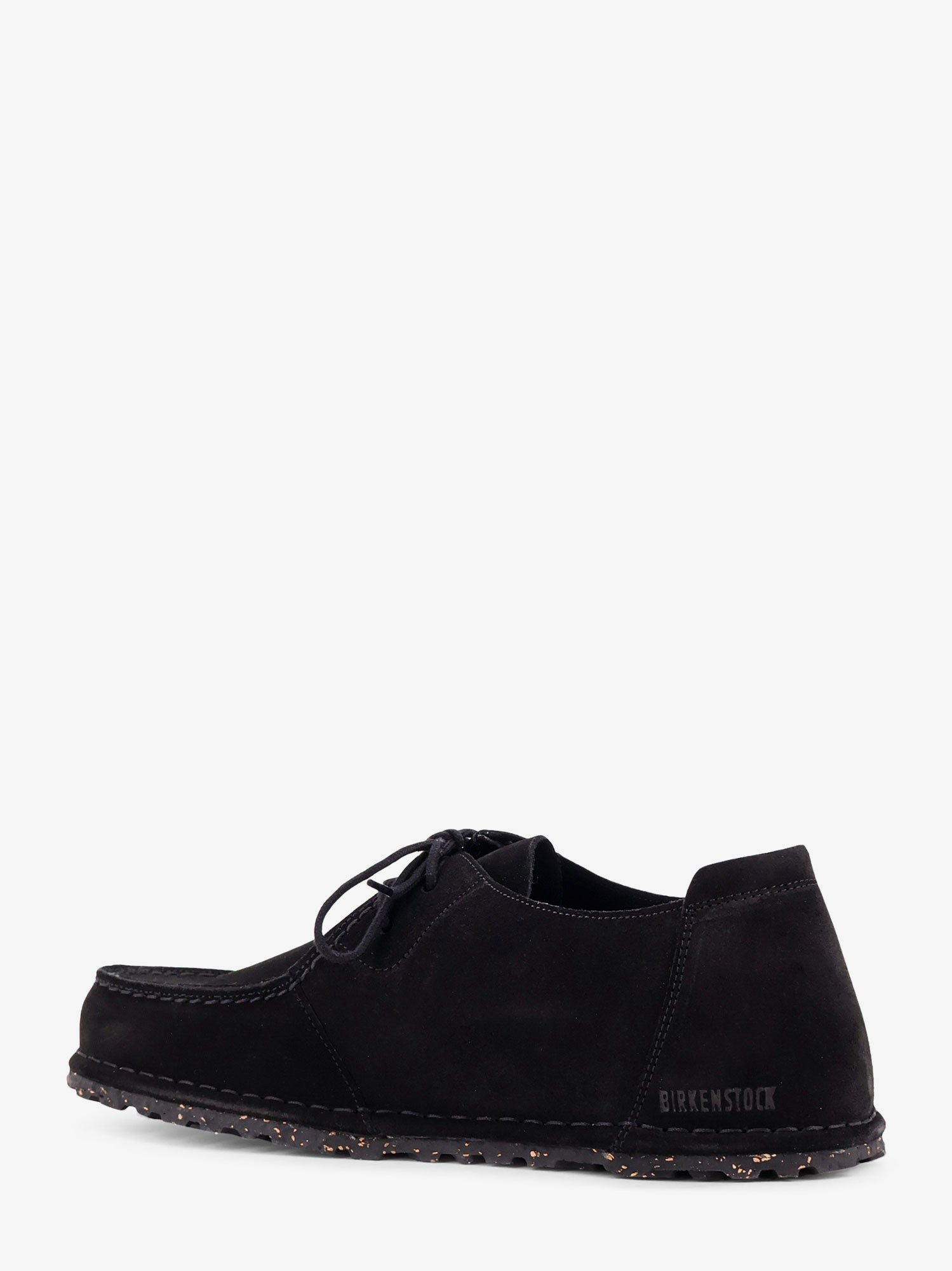 Birkenstock Suede Lace-Up