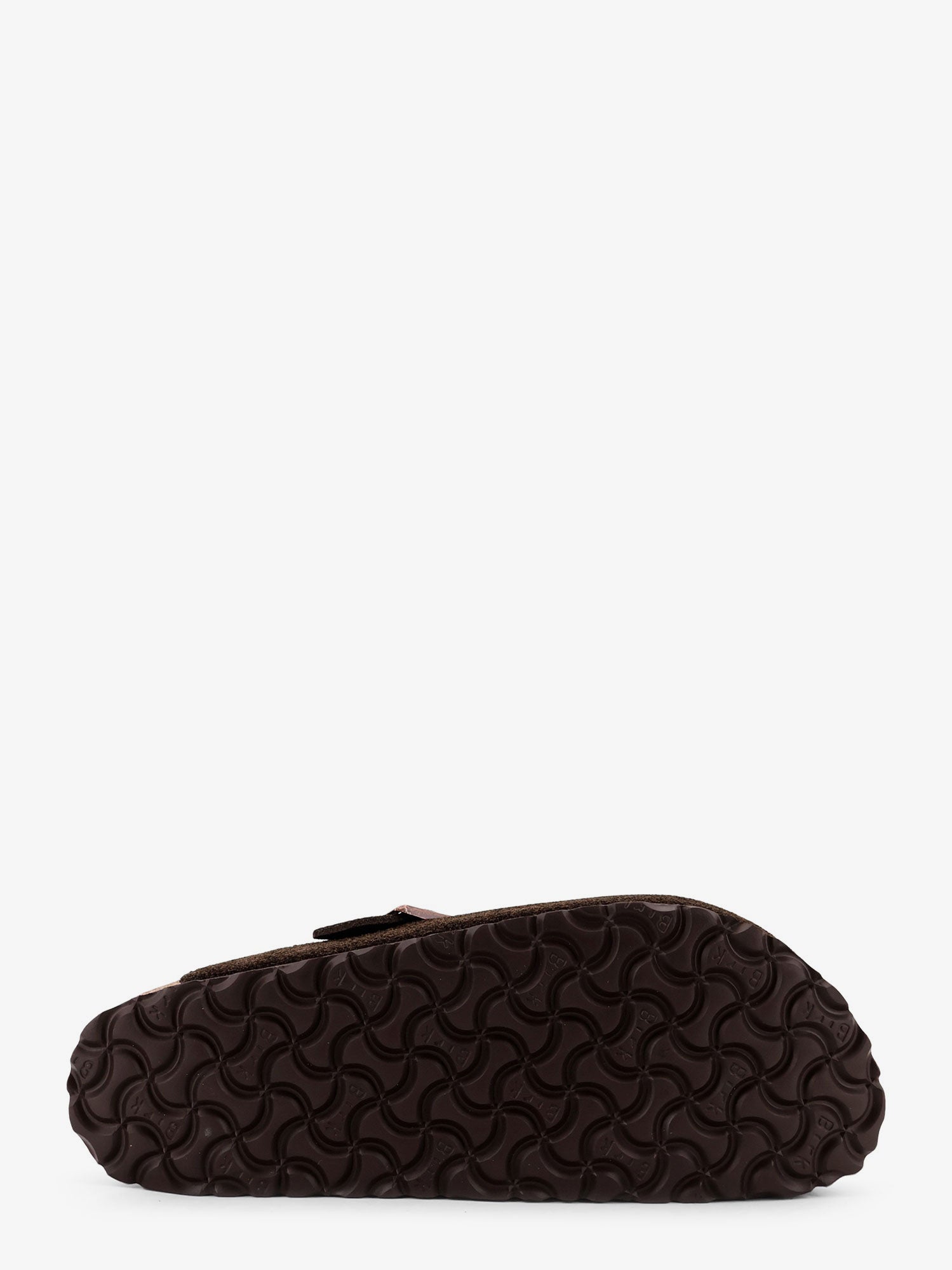 Birkenstock Boston Bs Suede Mule