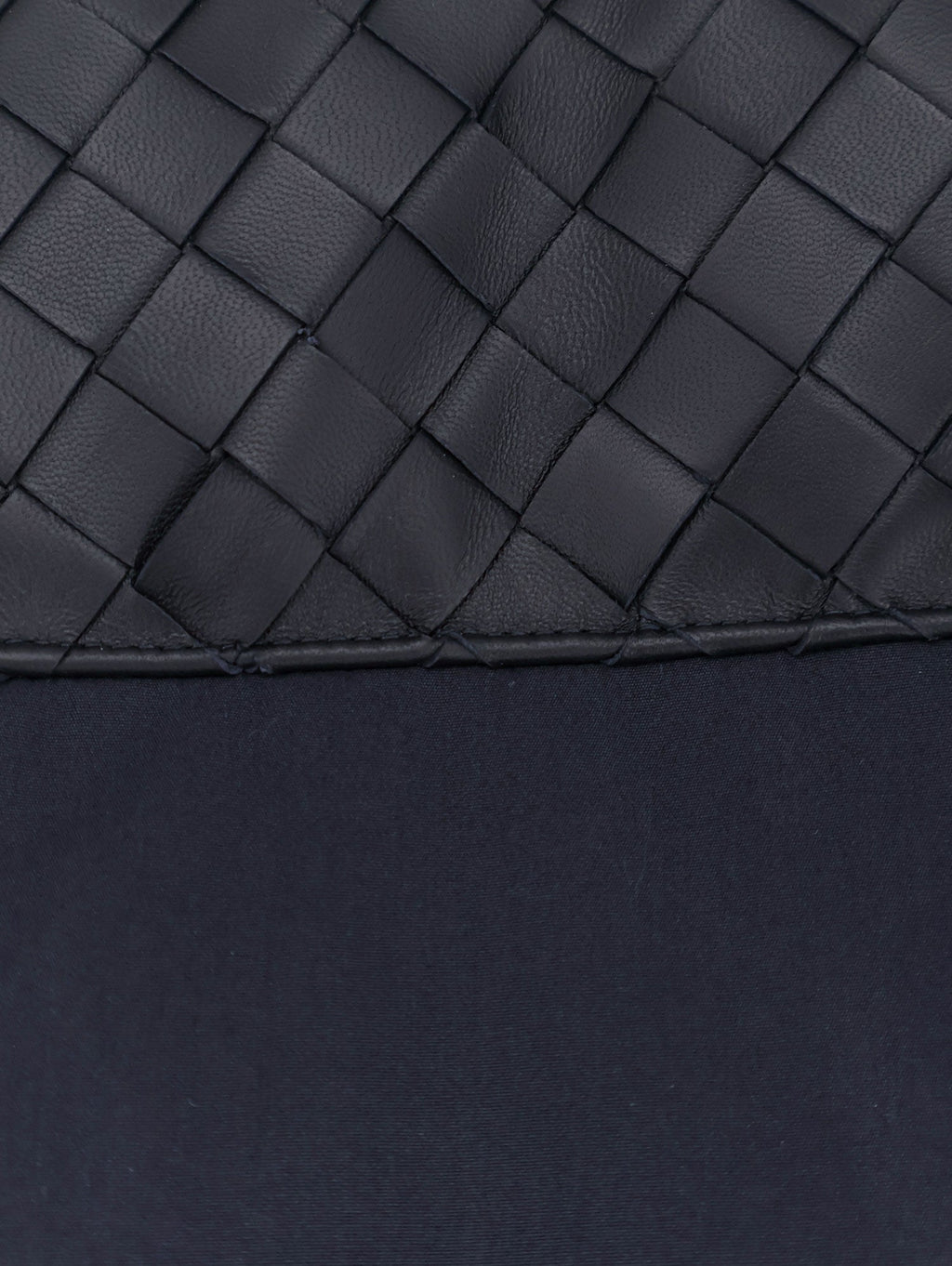 Bottega Veneta Cotton Blend Sleeveless Jacket