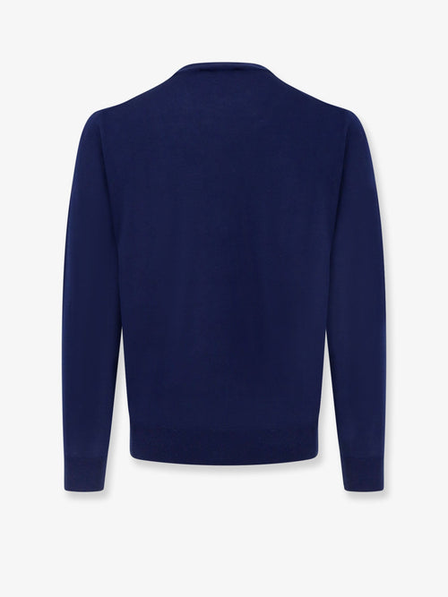 Bramani Cashmere Wool Cardigan