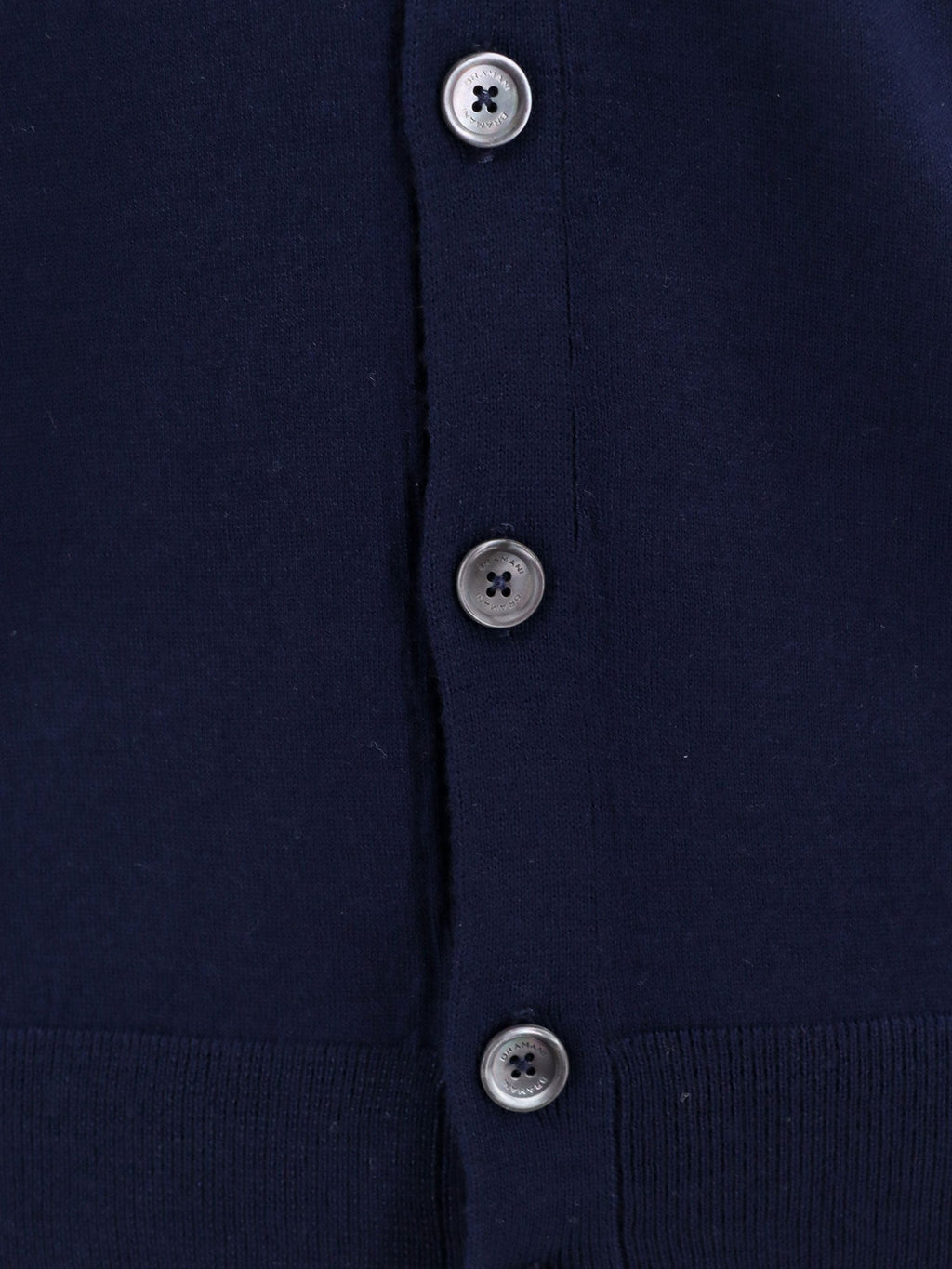 Bramani Cashmere Wool Cardigan