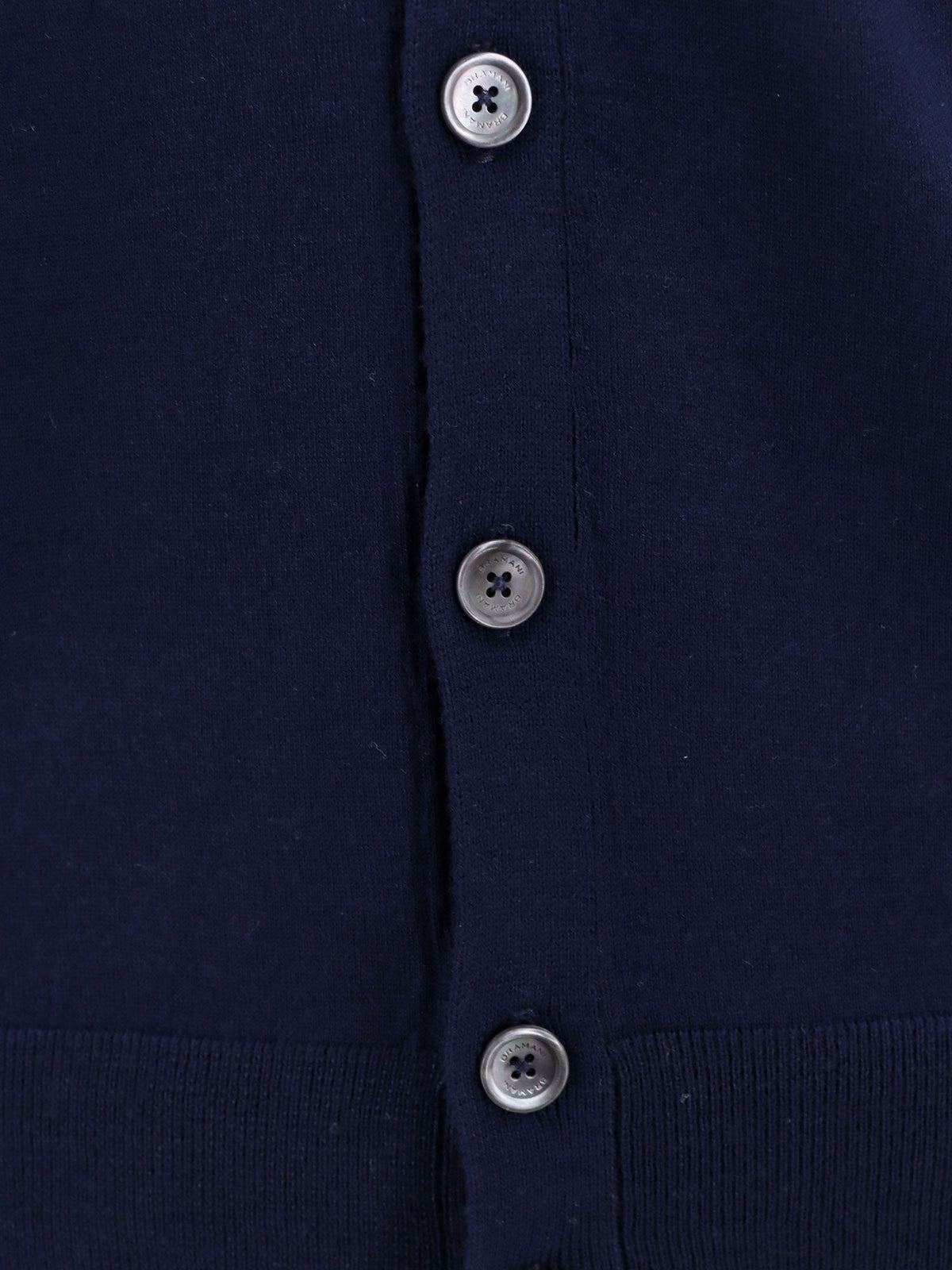 Bramani Cashmere Wool Cardigan