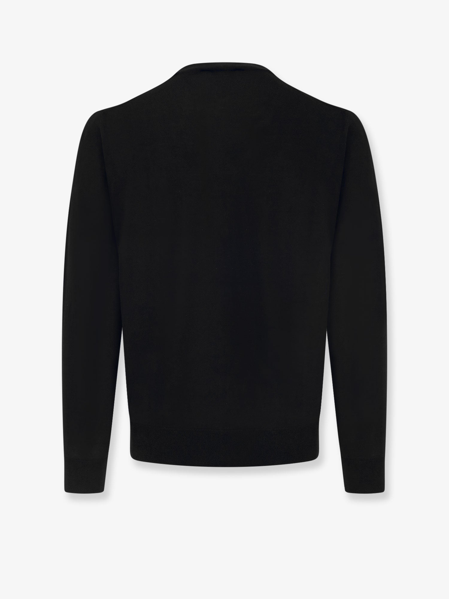 Bramani Cashmere Wool Cardigan