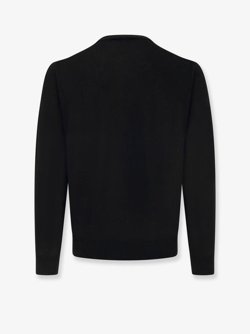 Bramani Cashmere Wool Cardigan