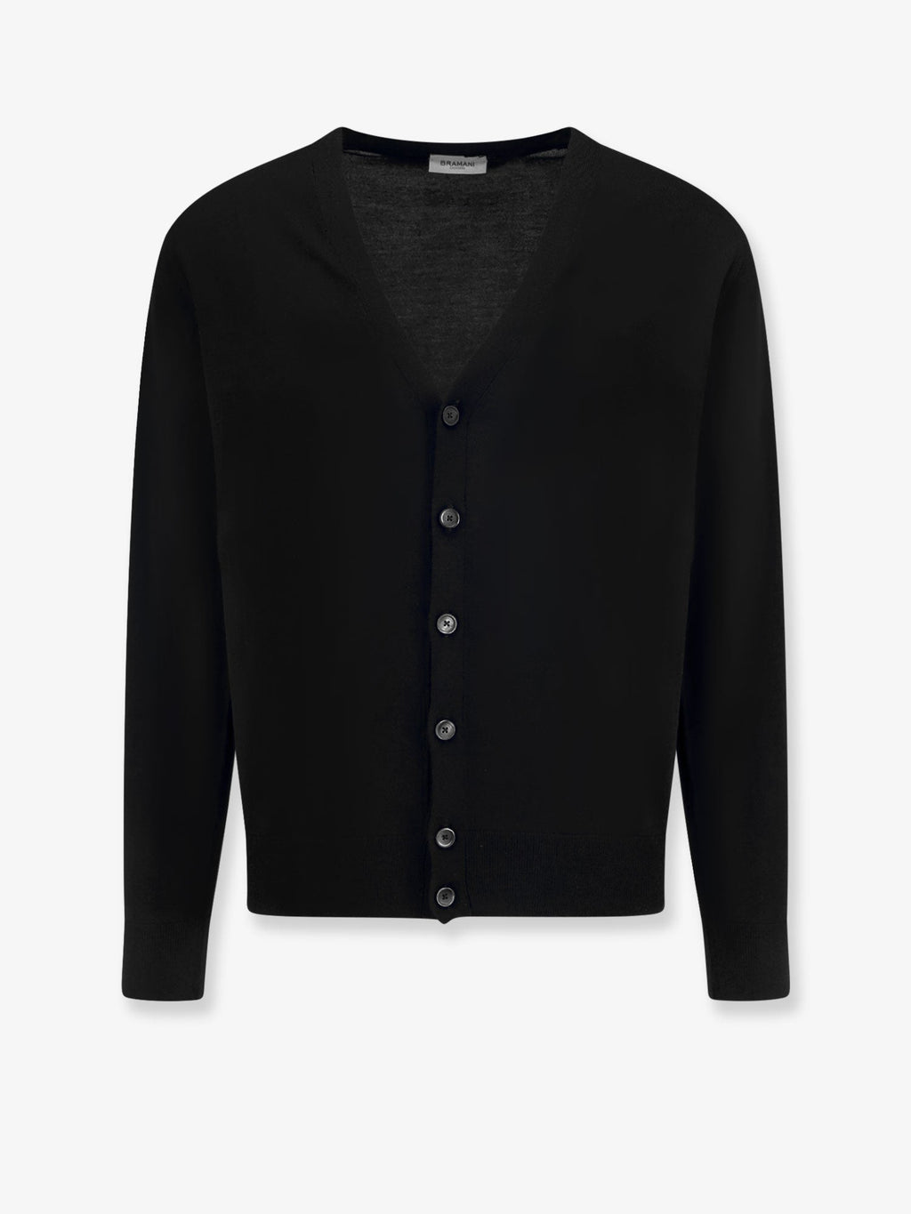 Bramani Cashmere Wool Cardigan
