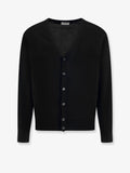 Bramani Cashmere Wool Cardigan