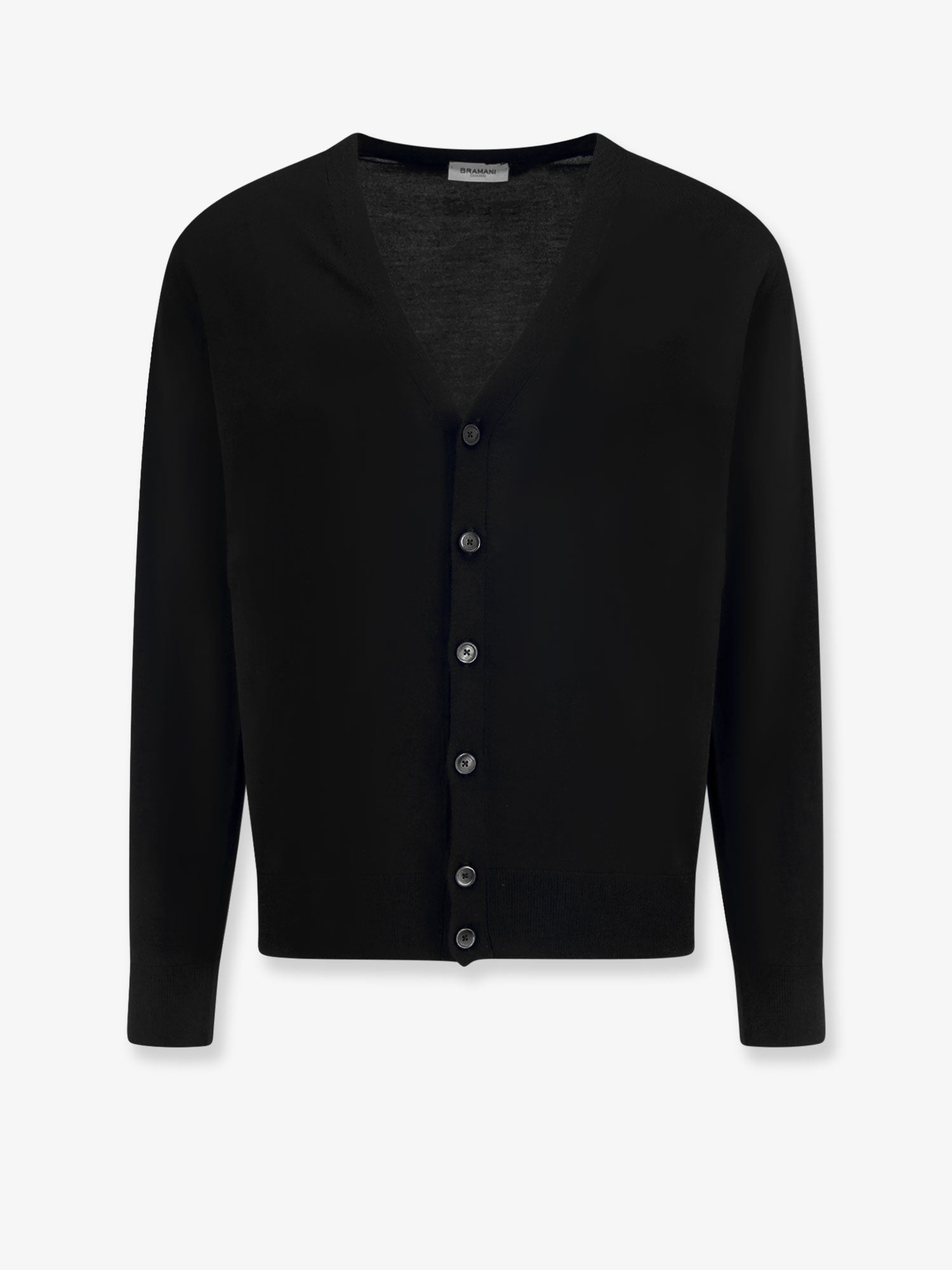 Bramani Cashmere Wool Cardigan
