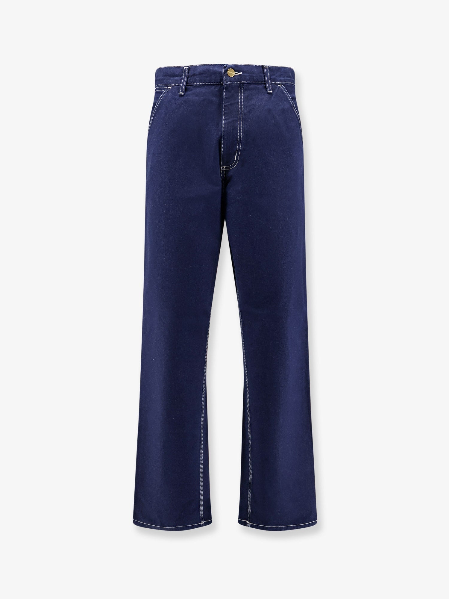 Carhartt Wip Norco Relaxed Straight Fit Trousers