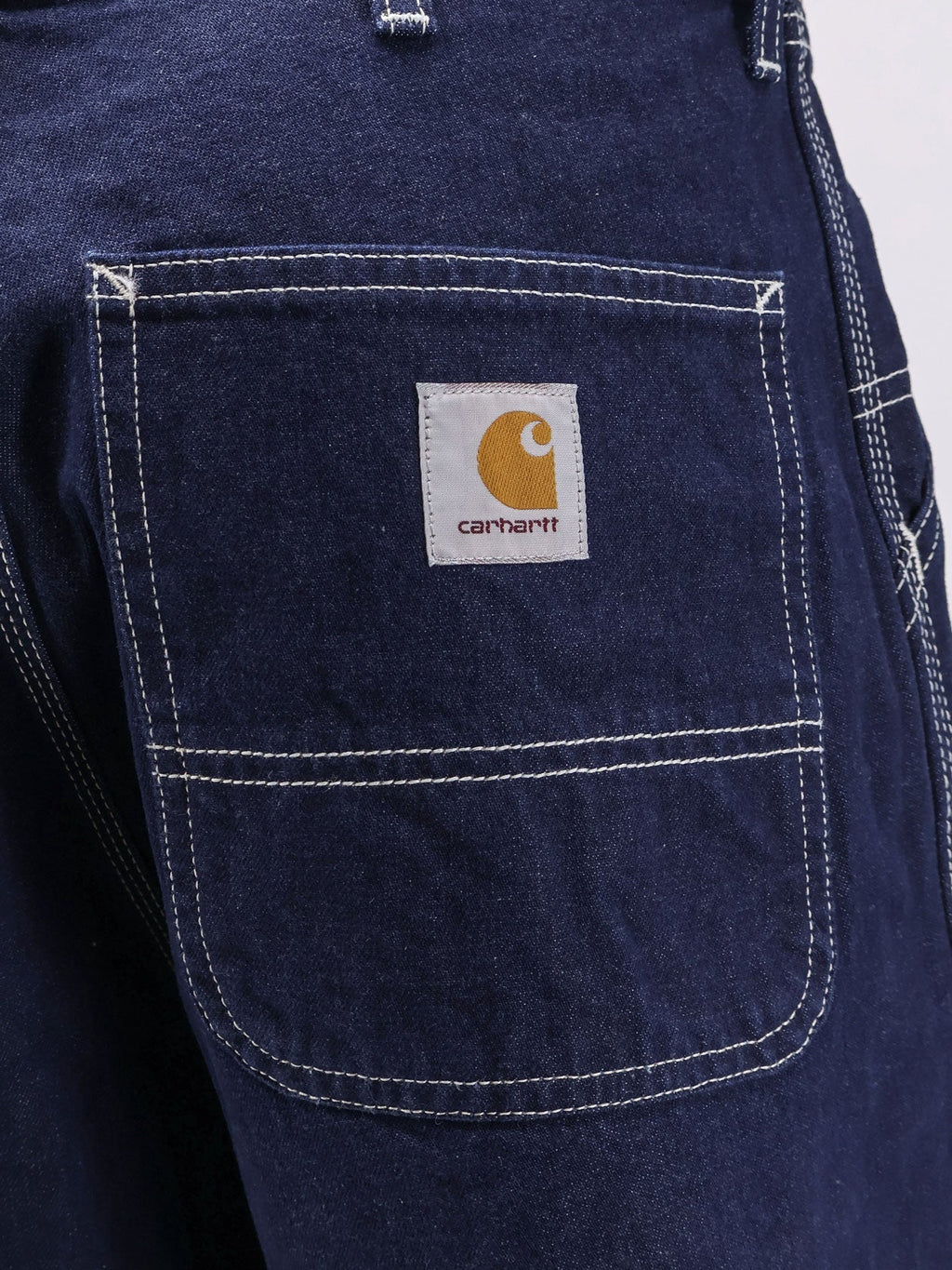 Carhartt Wip Norco Relaxed Straight Fit Trousers