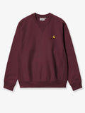 Carhartt Wip American Script Cotton Sweatshirt