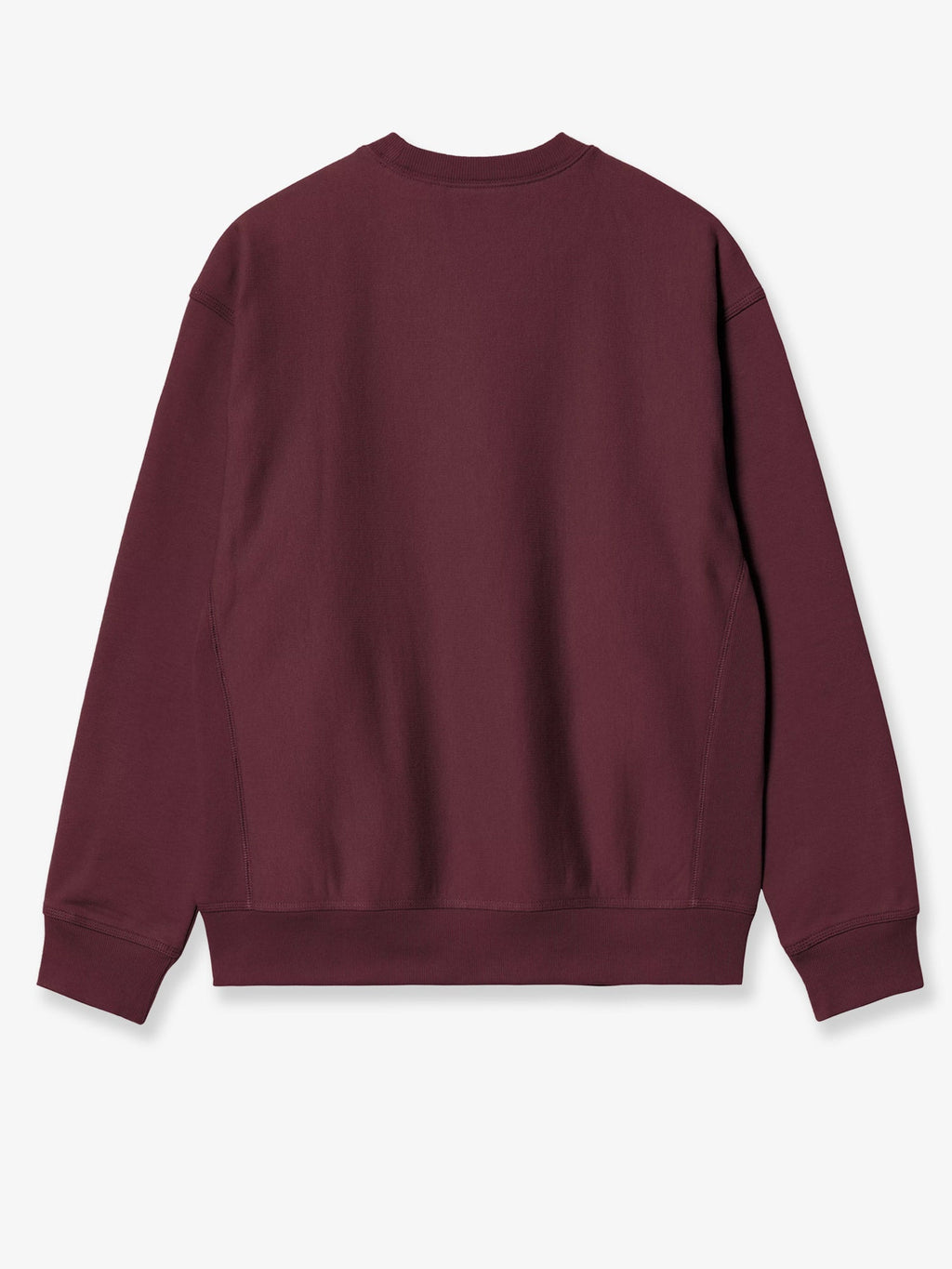 Carhartt Wip American Script Cotton Sweatshirt