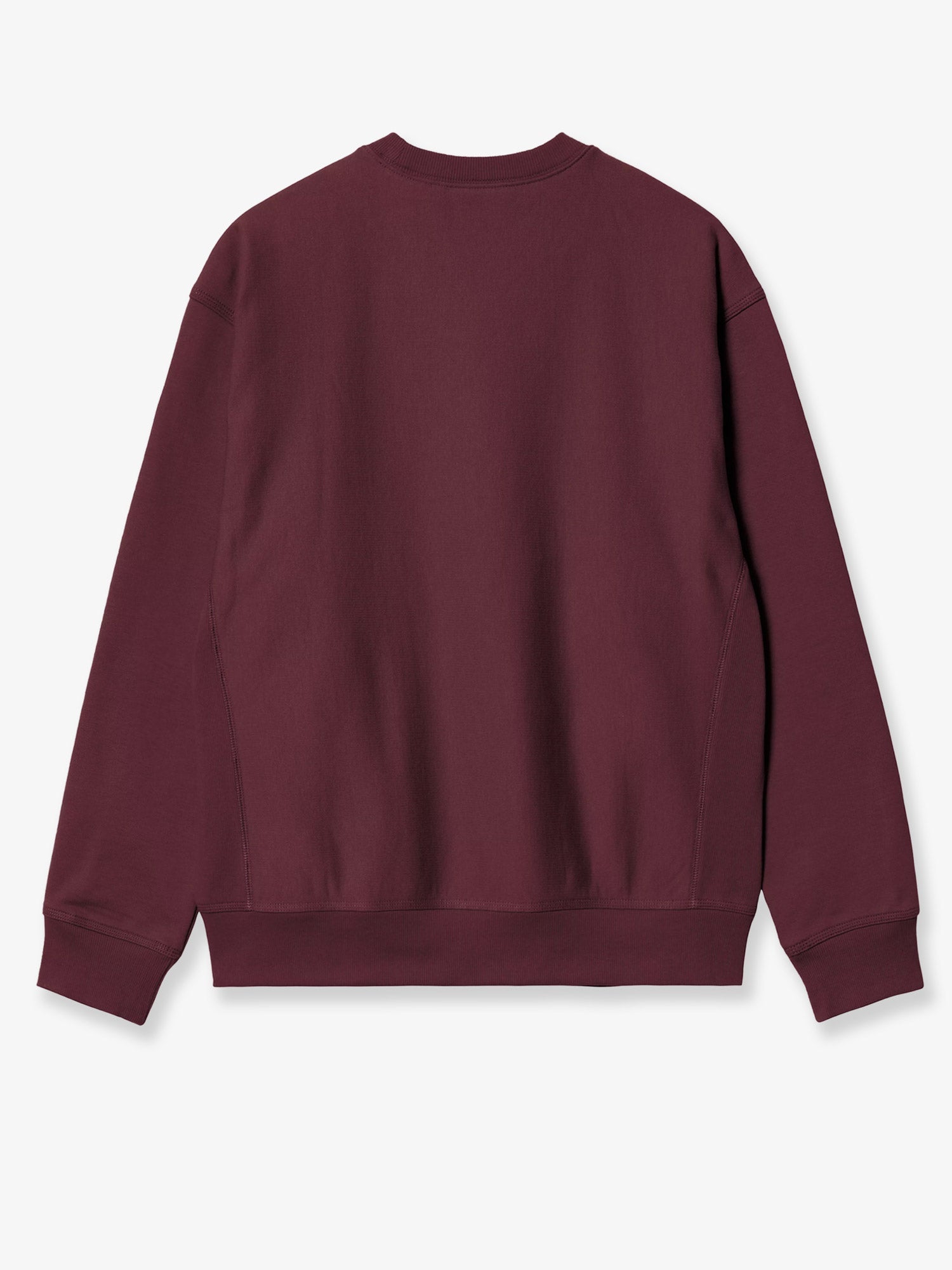 Carhartt Wip American Script Cotton Sweatshirt
