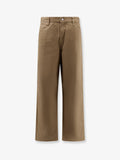 Carhartt Wip Denison Relaxed Straight Fit Trousers