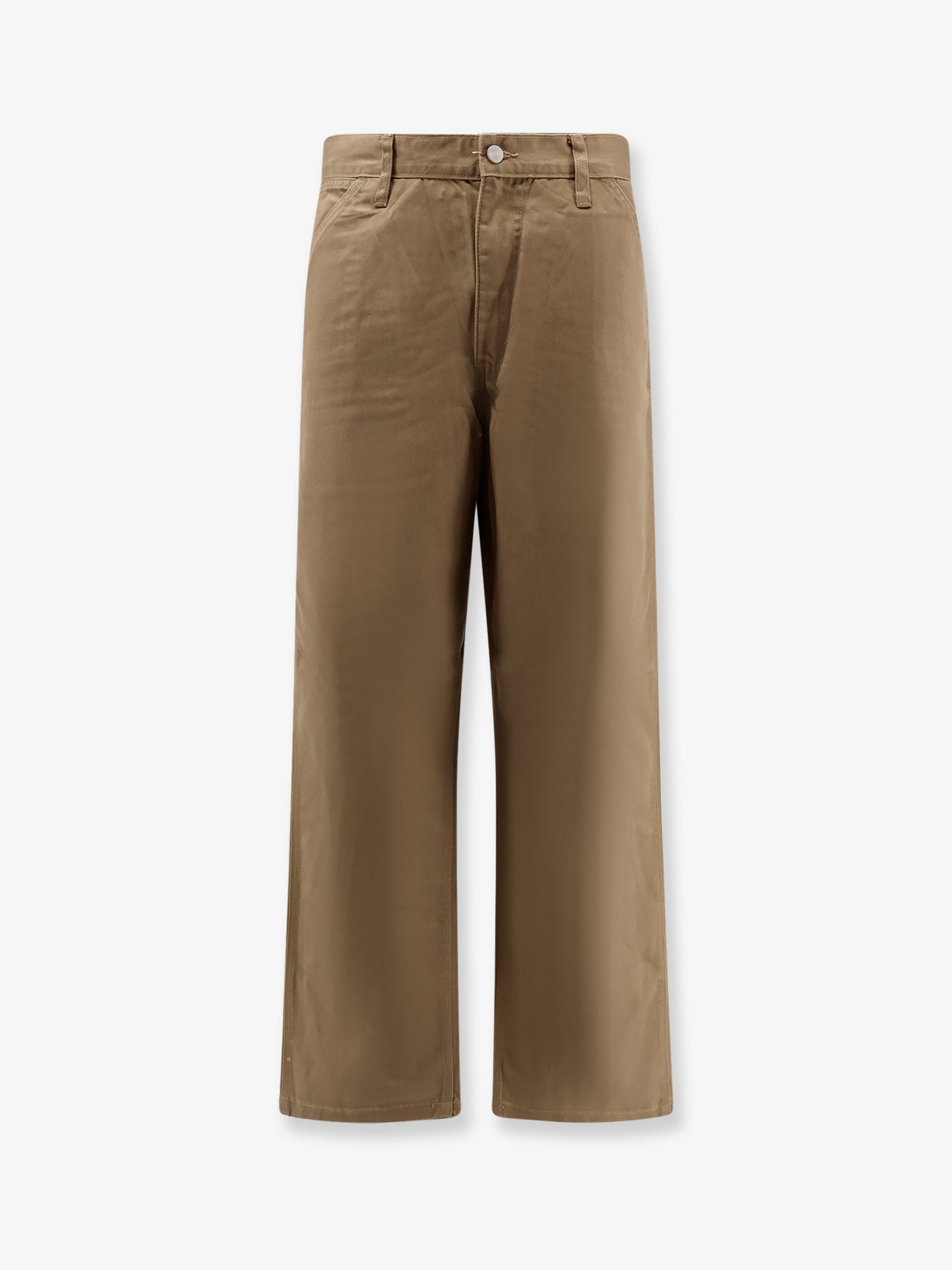 Carhartt Wip Denison Relaxed Straight Fit Trousers