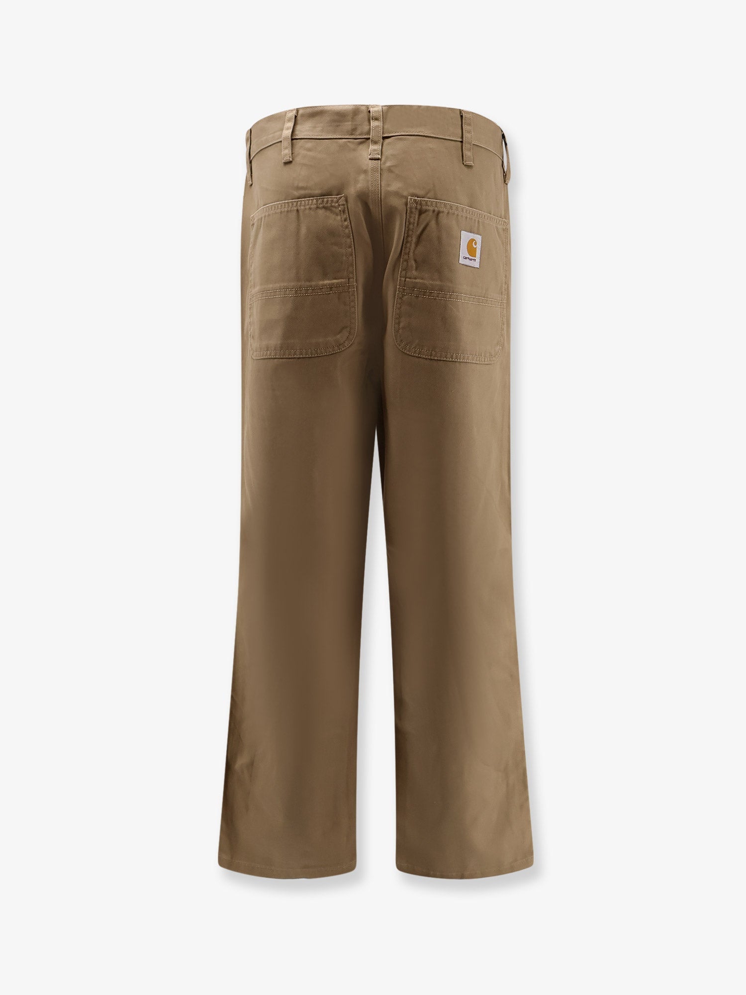 Carhartt Wip Denison Relaxed Straight Fit Trousers
