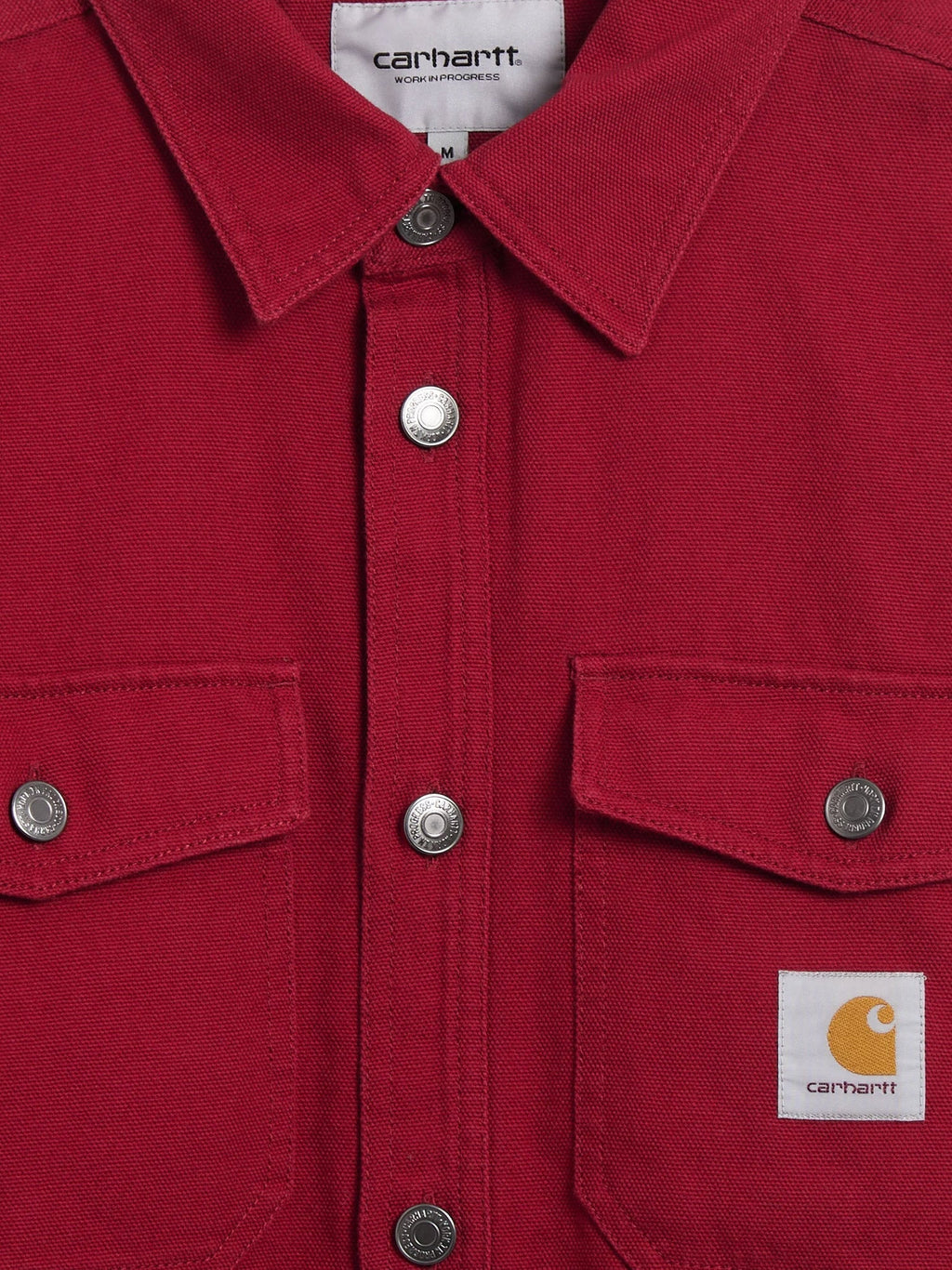 Carhartt Wip Selby Shirt Cotton Jacket