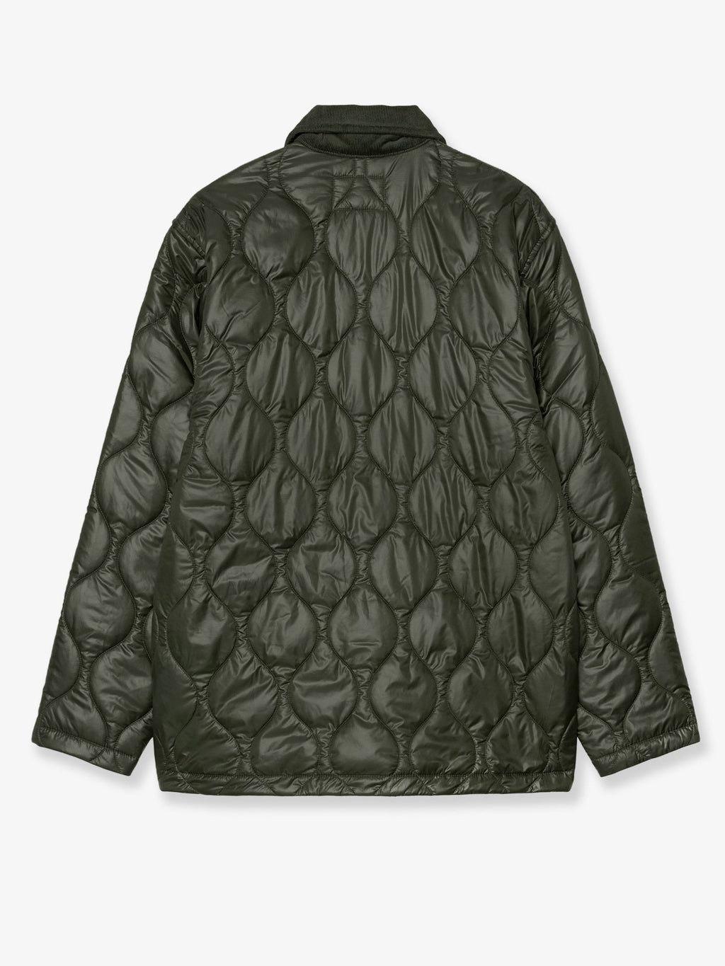 Carhartt Wip Oscar Chore Liner Quilted Nylon Jacket