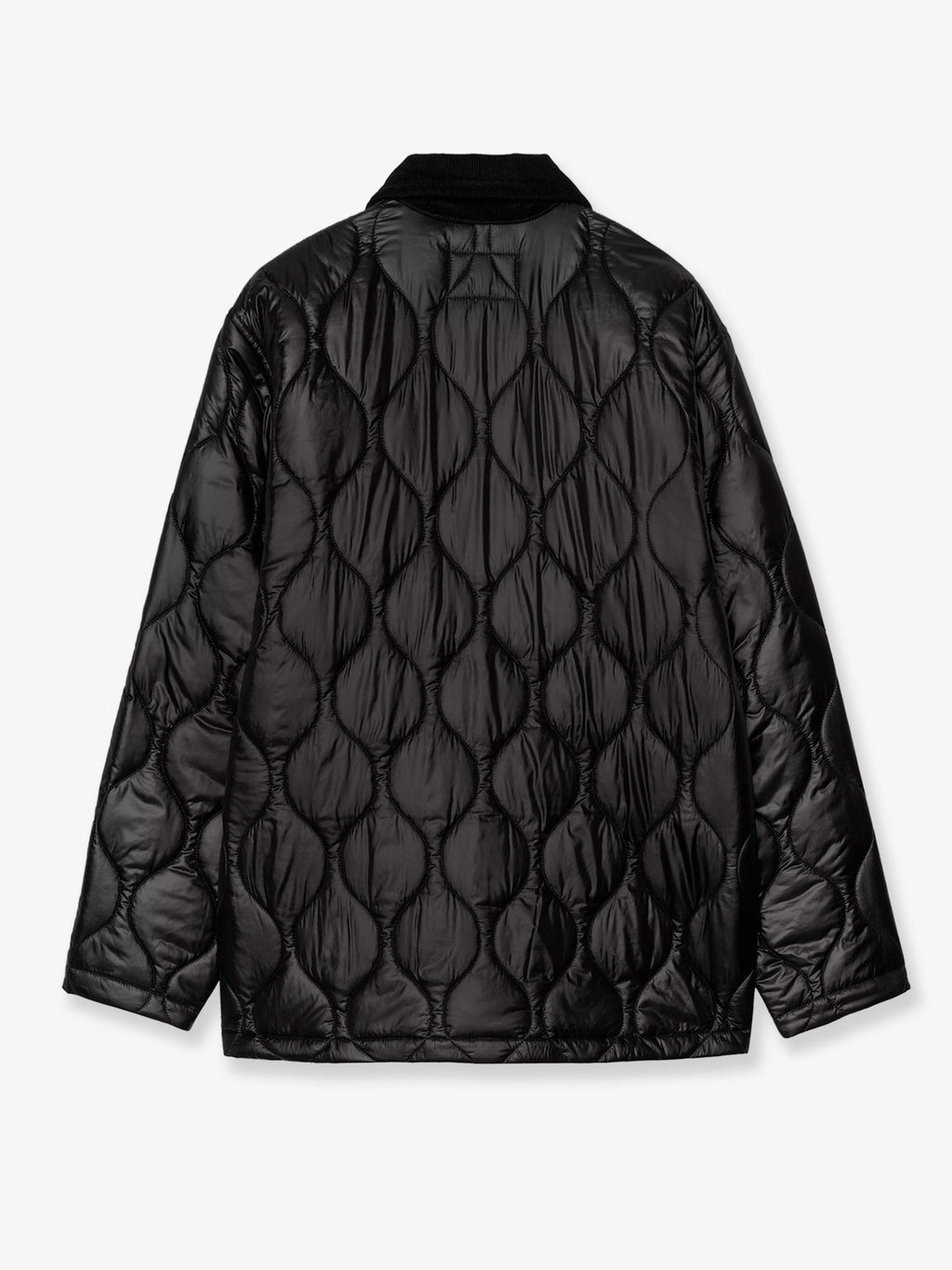 Carhartt Wip Oscar Chore Liner Quilted Nylon Jacket