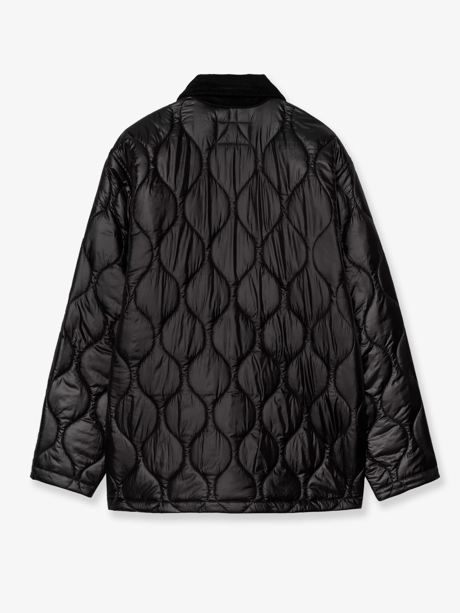 Carhartt Wip Oscar Chore Liner Quilted Nylon Jacket