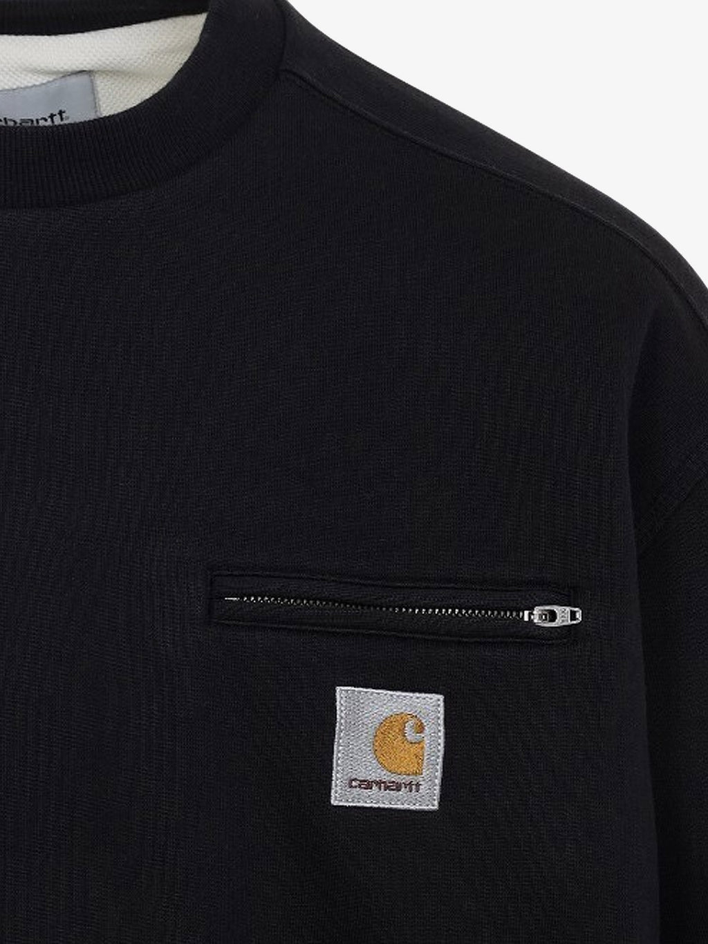 Carhartt Wip Detroit Cotton Blend Sweatshirt