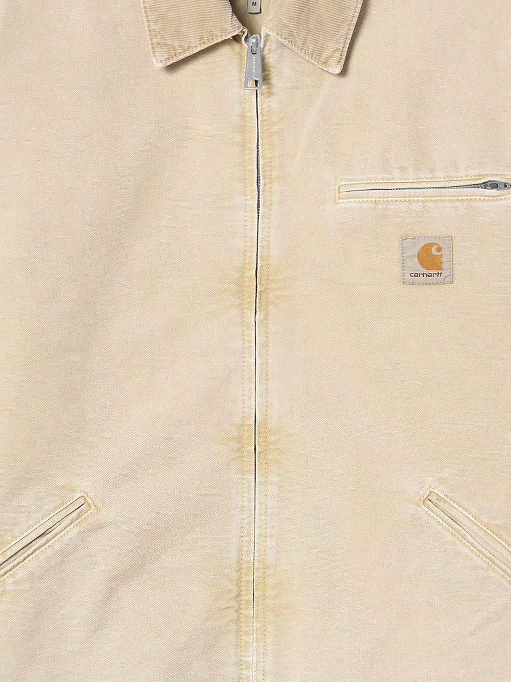 Carhartt Wip Og Detroit Cotton Jacket