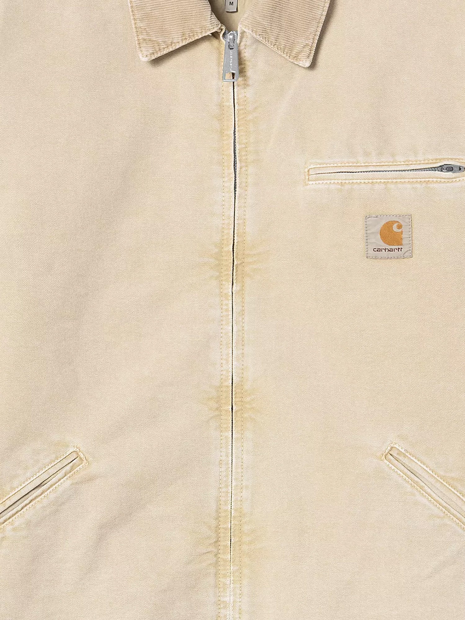 Carhartt Wip Og Detroit Cotton Jacket