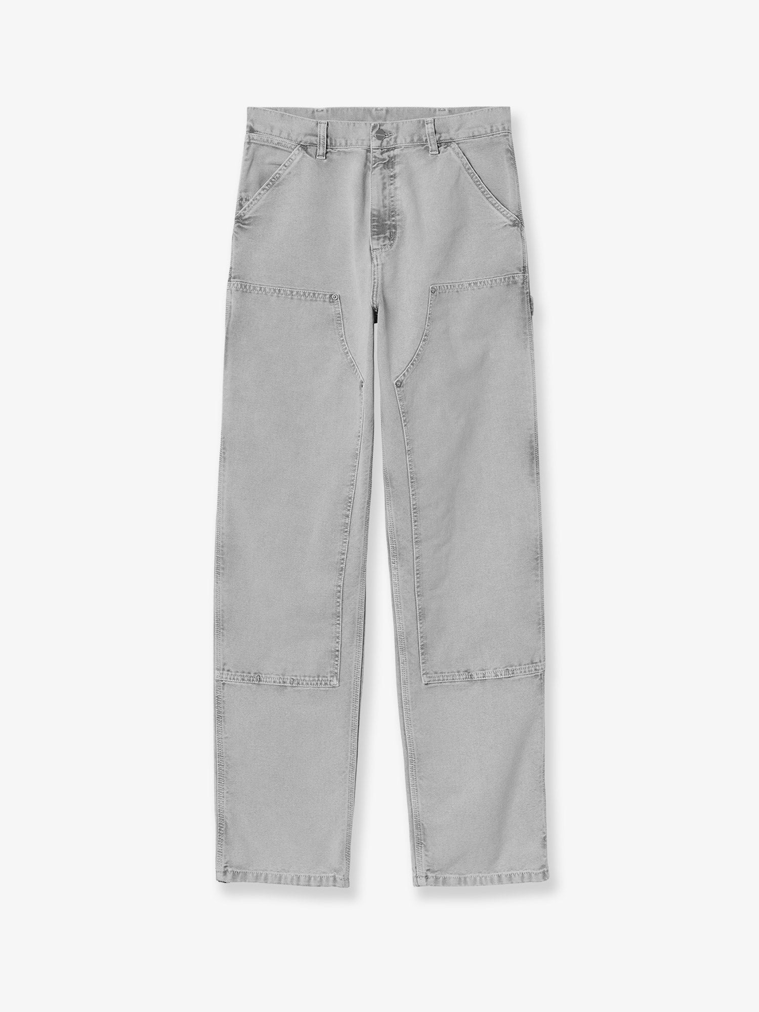 Carhartt Wip Double Knee Pant Denim Trousers