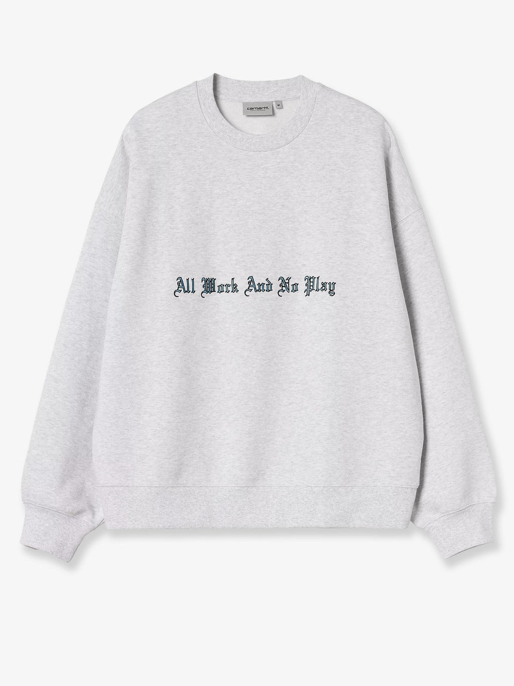 Carhartt Wip No Play Cotton Blend Sweatshirt