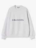 Carhartt Wip No Play Cotton Blend Sweatshirt