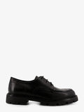 Celine Derby Margaret Leather Lace-Up Shoes