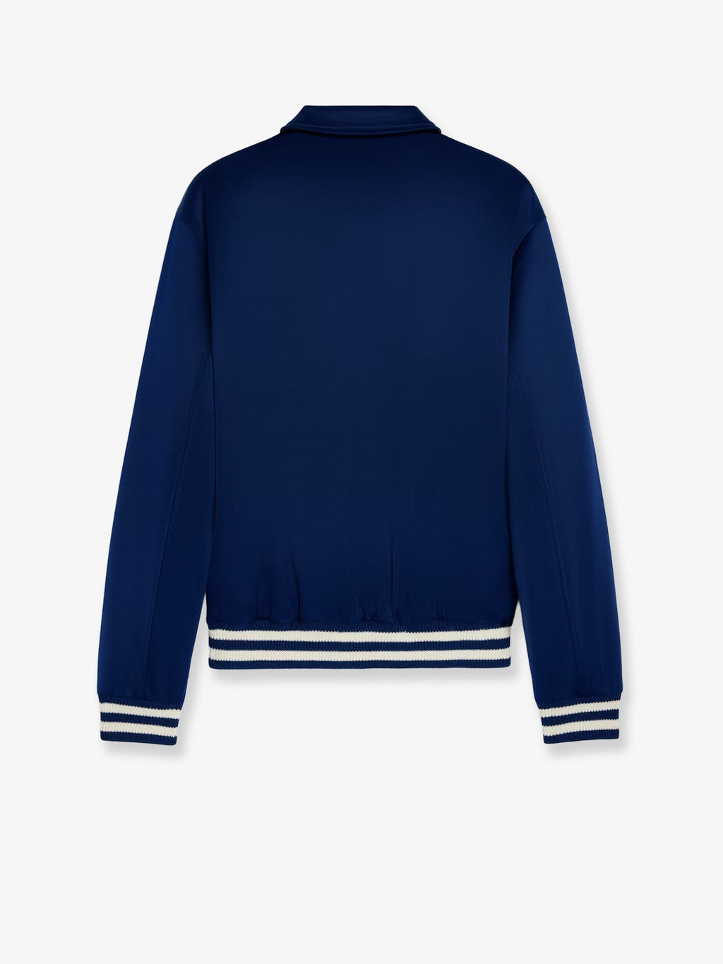 Celine Teddy Padded Nylon Bomber