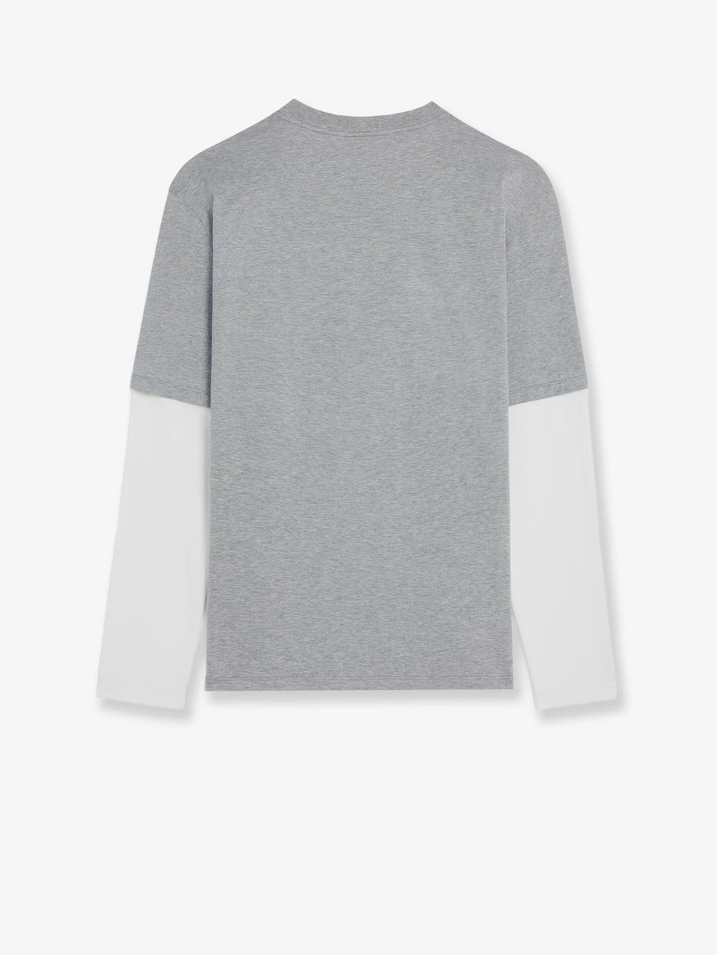 Celine Cotton T-Shirt With Logo Print