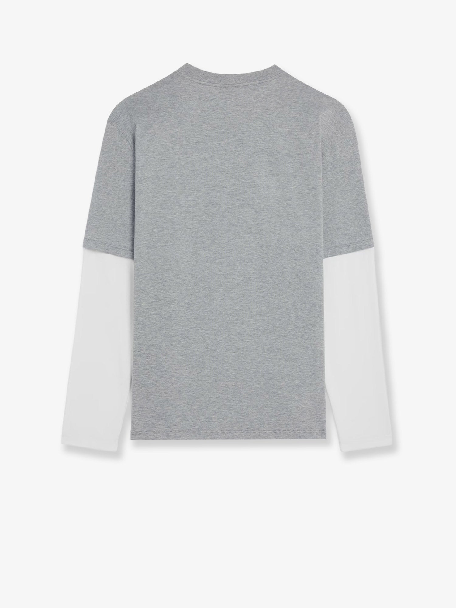 Celine Cotton T-Shirt With Logo Print
