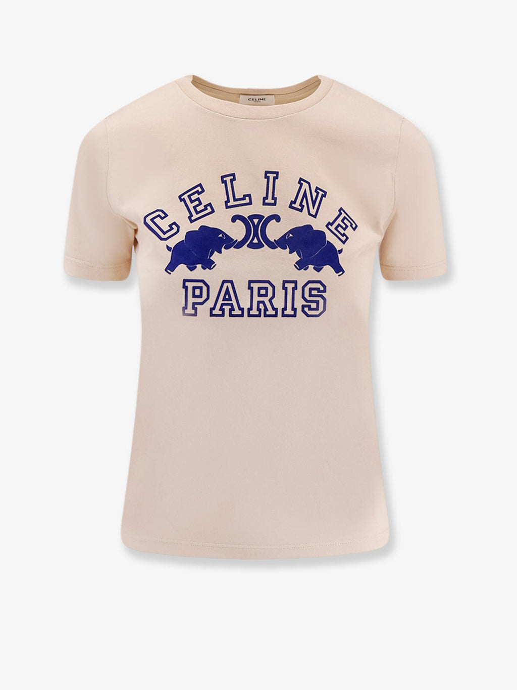 Celine Cotton T-Shirt