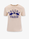 Celine Cotton T-Shirt