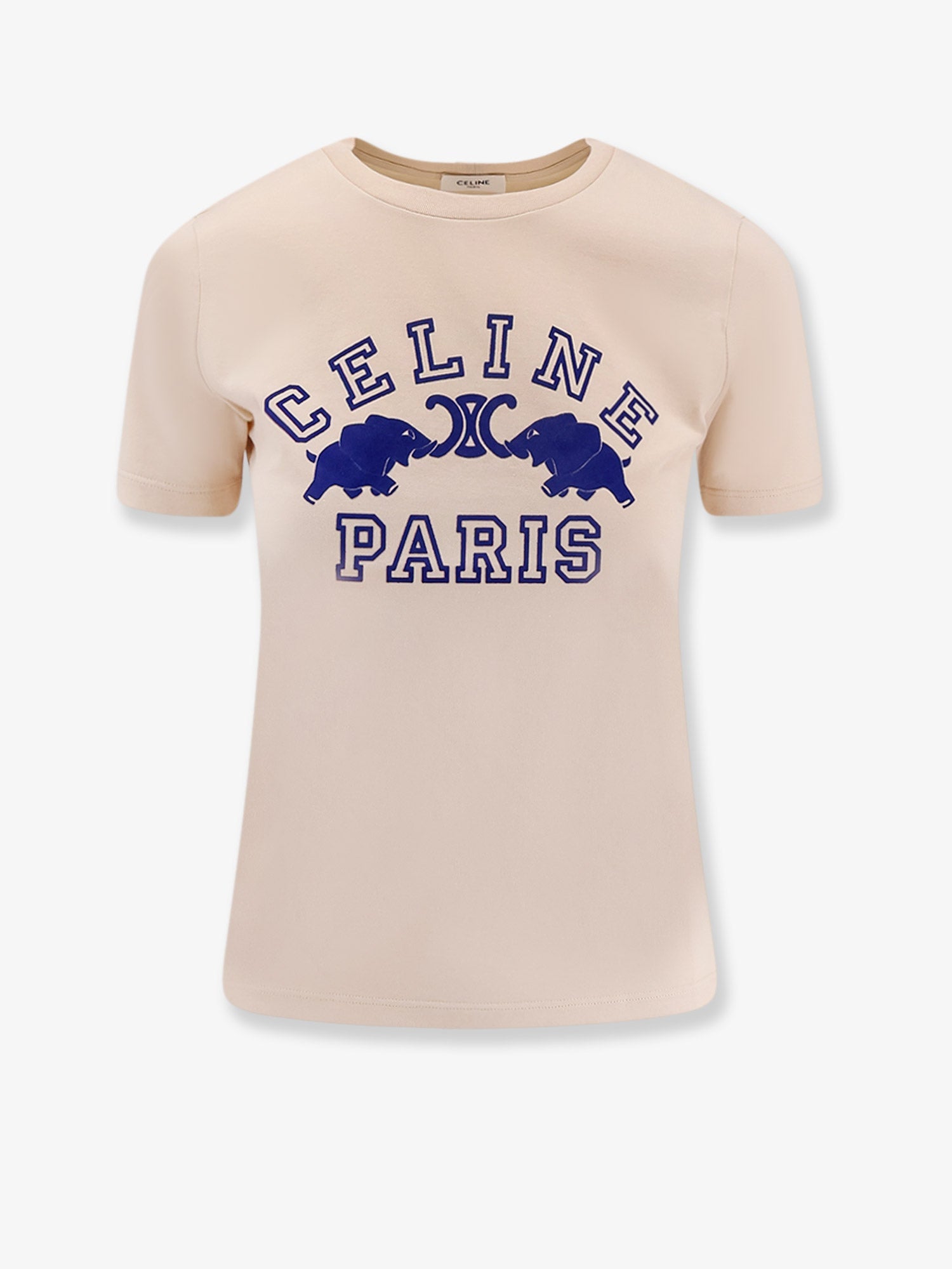 Celine Cotton T-Shirt