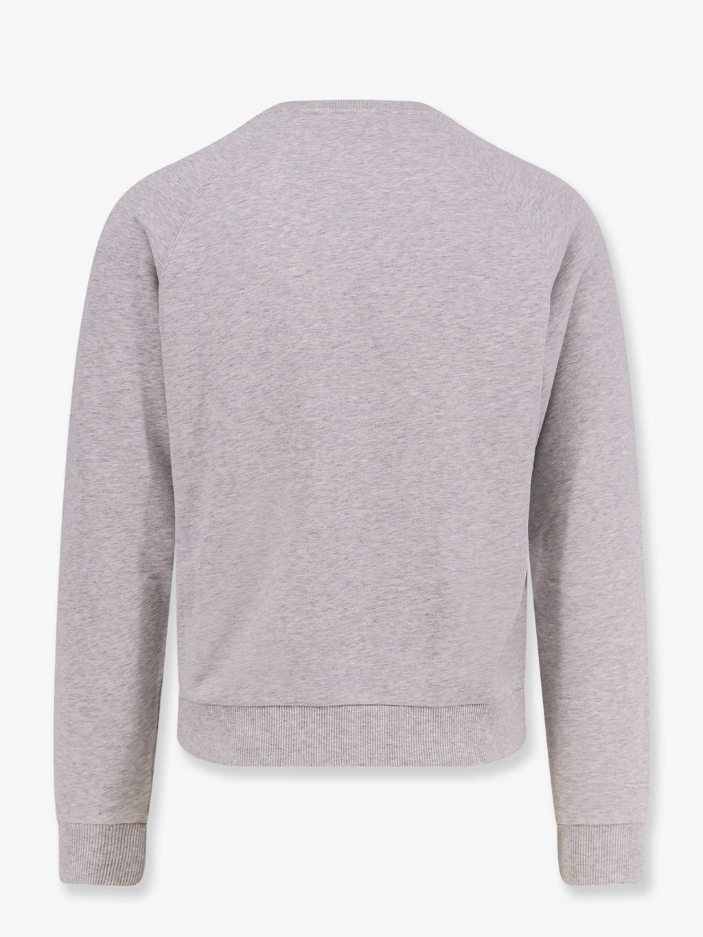 Celine Cotton Sweatshirt With Multicolor Print