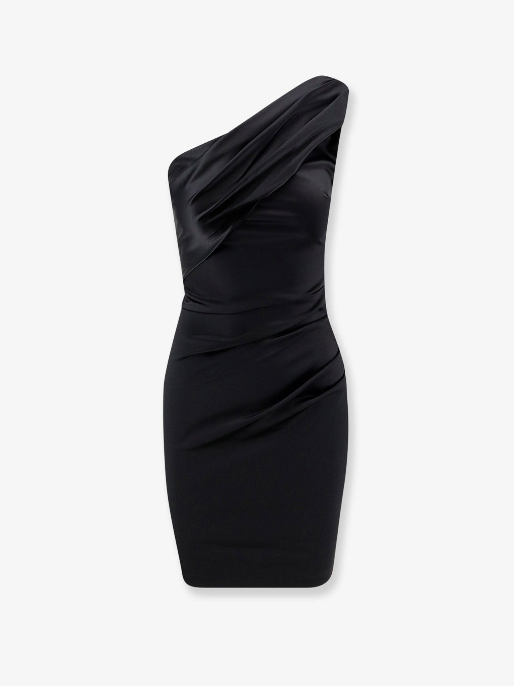Chiara Boni Zenax Short Satin Dress