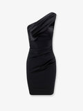Chiara Boni Zenax Short Satin Dress