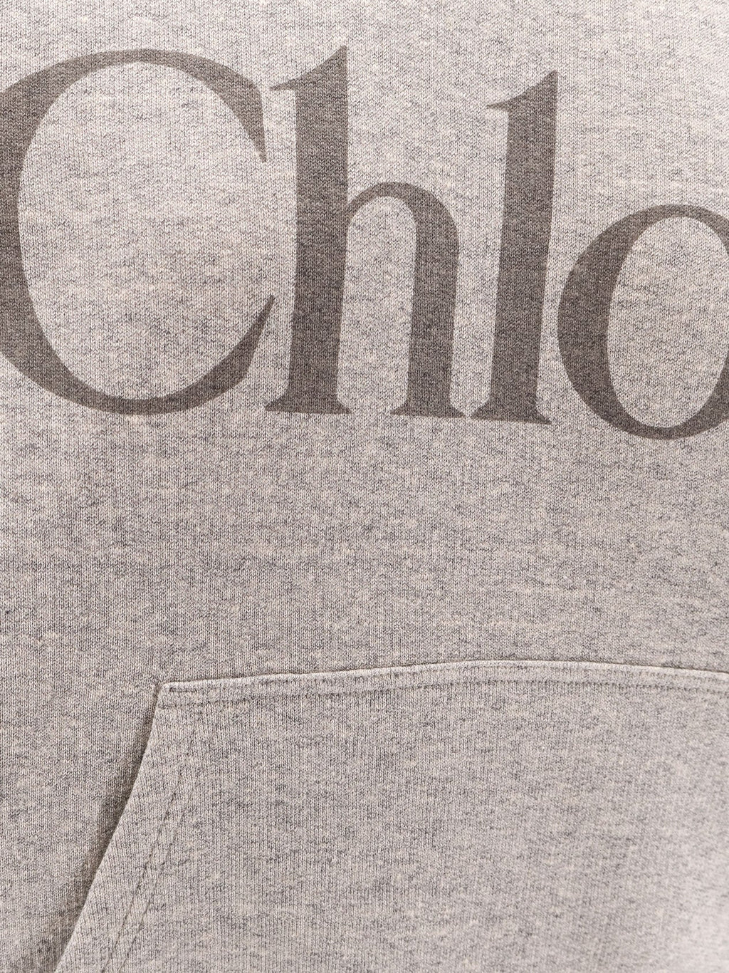 Chloe' Cotton Blend Sweatshirt