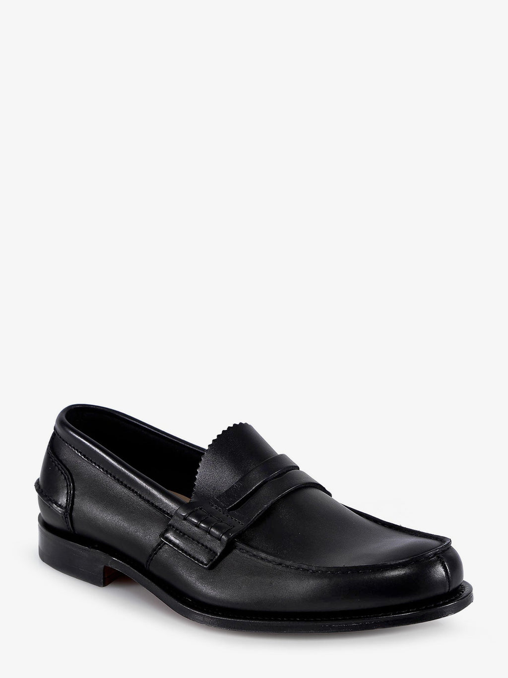 Church'S Pembrey Leather Loafers