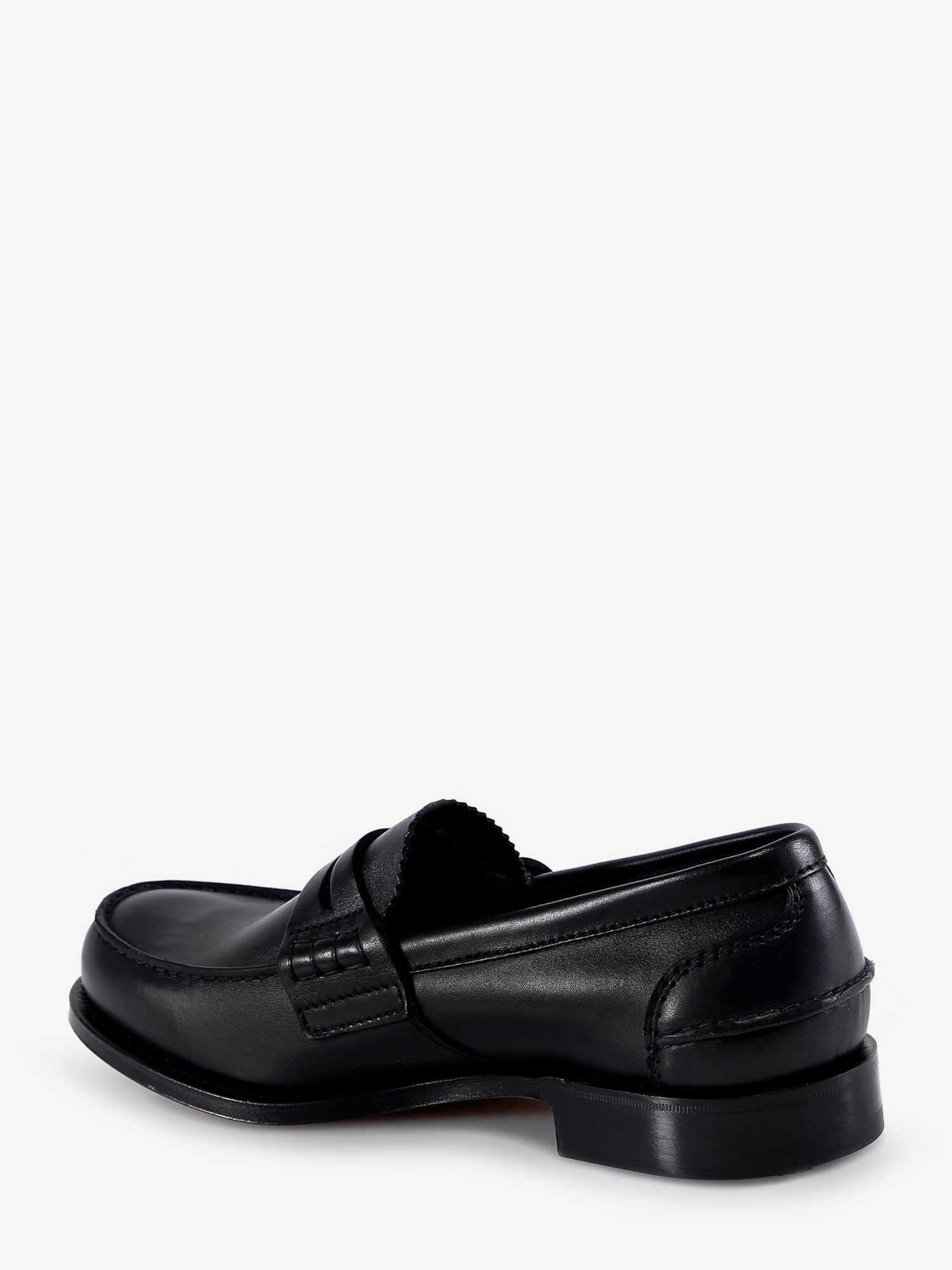 Church'S Pembrey Leather Loafers