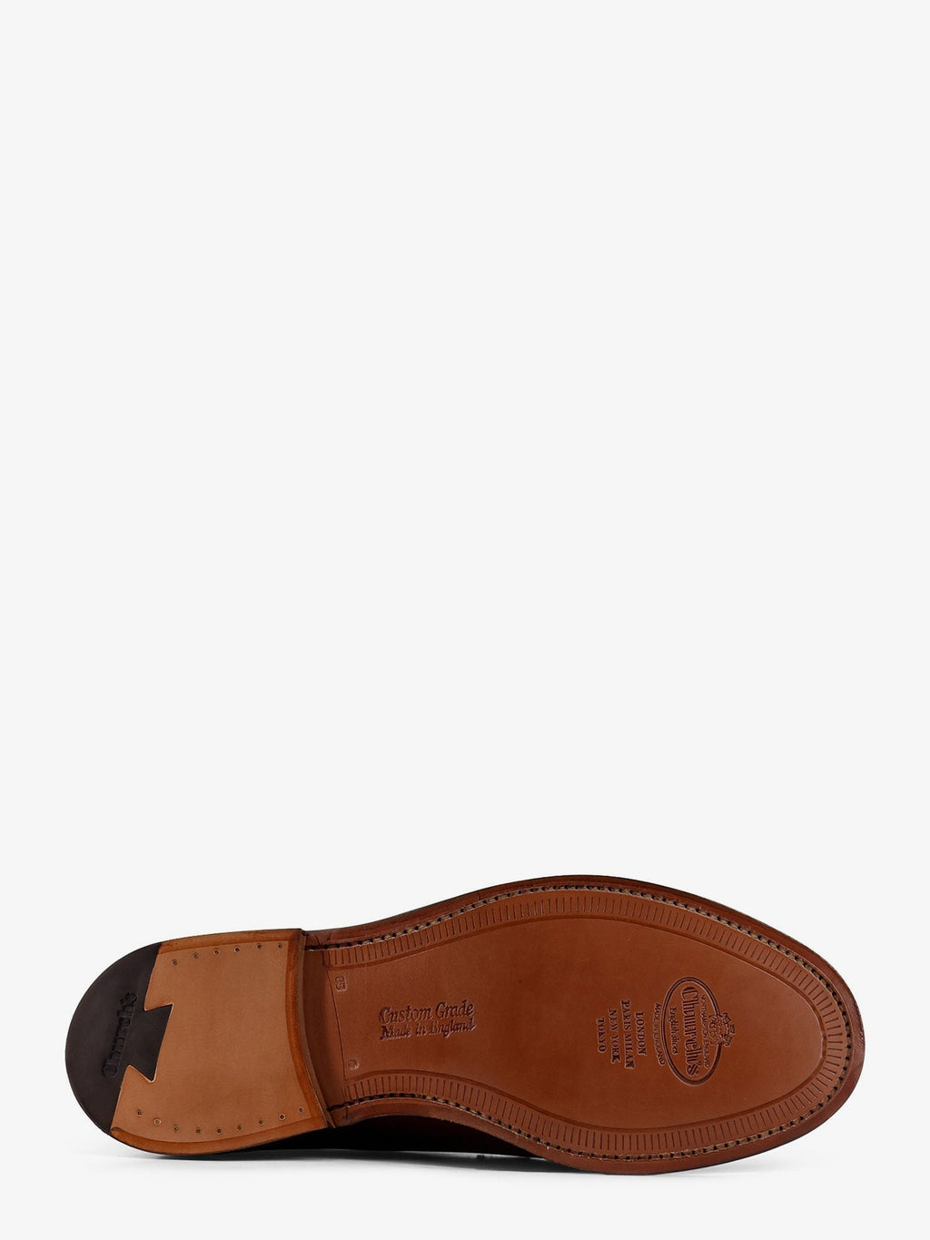 Church'S Shannon Leather Lace-Up Shoe
